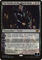 Ob Nixilis of the Black Oath - Oversized